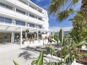 Hotel Anfora Ibiza