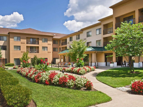 Courtyard by Marriott Parsippany