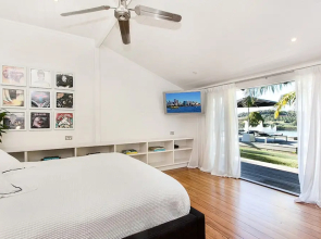 A PERFECT STAY - Aria - Holiday House