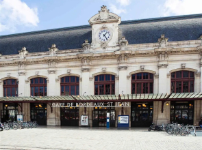 Hotel ibis Bordeaux Centre Gare Saint Jean Euratlantique