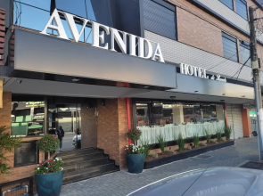 Avenida Hotel De Resende