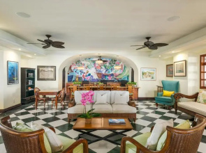The Buccaneer Beach & Golf Resort