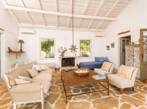 Villa Pelagia in Paxi