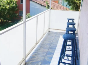 Chardak Neither in the Sky nor on the Ground