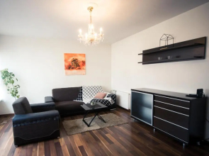 V 12 -Terrace + 3 rooms apartment Vilnius Old Town