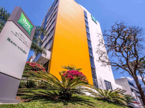 Hotel Euro Suite Curitiba Batel By Nacional Inn