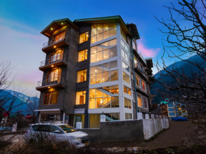 Hotel zephyr Manali