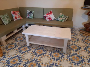 Il Roseto di Betty villa piano T e 1
