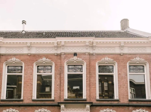 Stadsvilla Luxurious 3 room loft met airco Willem 2