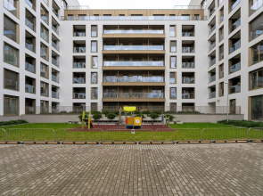 Parking & Wellness Zone by Renters