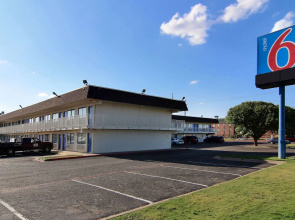 Motel 6 Lubbock, TX
