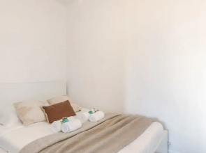 Apartment in Antwerp With View on the Scheldt