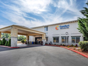 Comfort Inn Kelso - Longview