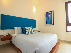 Sublime 2-Story Penthouse by Ola Hola