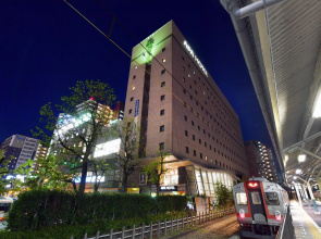 APA Hotel Ogaki Ekimae