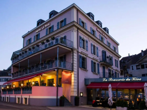 Hotel Le Rive