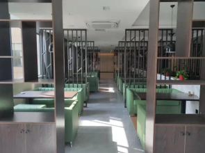 Green Tree Inn Anhui Hefei Binhu Zhuyuan Metro Station Dali Road