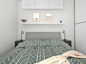Fully equipped apartments with Terraces, Free garage parking, Netflix & AC - by Apartmány Šlapanice cz