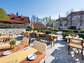 Lindner Hotel Prague Castle, part of JdV by Hyatt