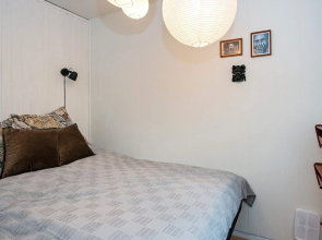 8 Person Holiday Home in Borkop