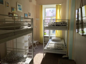 Хостел Порт На Невском