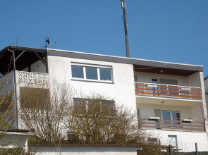 Apartment in Gerolstein With Veranda