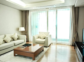 DMC Ville Serviced Apartment