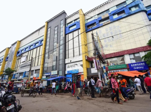 Hotel Downtown By OYO Rooms