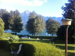 Favoloso appartamento fronte lago, Gera Lario