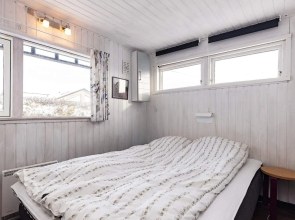 6 Person Holiday Home in Saltum