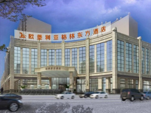 GreenTree Eastern Yancheng Binhai County Aobaolia Beichen Hotel