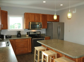 Sea Turtle 6 Bedroom Home