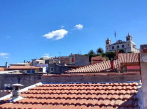 Su Palattu - Casa per 7 con terrazza panoramica