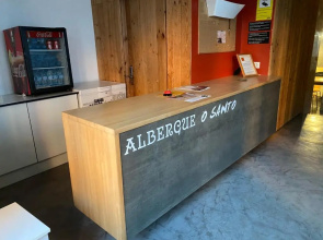 Albergue O santo