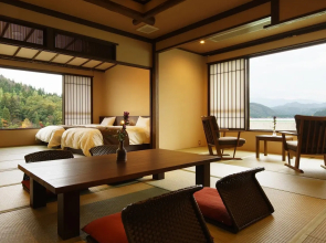 Tsukioka Onsen Masyuu