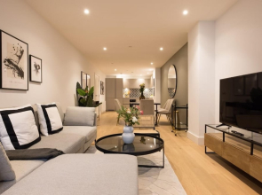 The Brighton Loft - Stunning 1bdr Flat