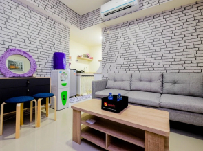 Good Deal 2BR at Meikarta Apartment near CBD's Area