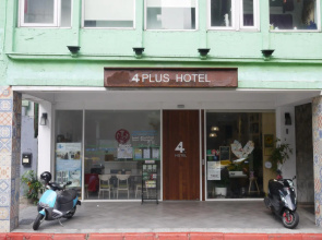 4Plus Hostel
