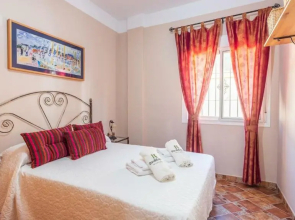 Villa Panoramica Torrox by Ruralidays