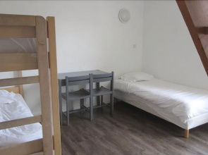 Centre de Vacances et Hôtel CPCV Normandie à 50 mètres de la plage de Houlgate