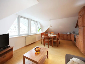 Apartments and Rooms Bernik