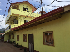 Luis Bay Travellers Lodge Coron