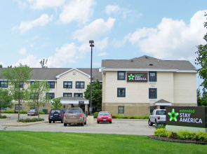 Extended Stay America Suites - Minneapolis - Eden Prairie - Valley View Road