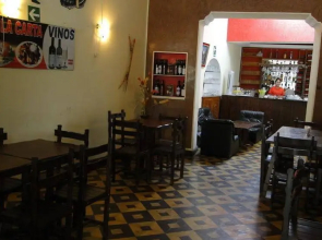 Hostal Huacachina Ica