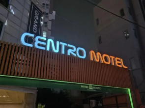 Anyang It Centro Hotel