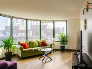 ENVITAE 3BR Spacious Lux Skyview Of Navy Pier