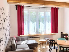 APARTAMENTY KRUPÓWKI 35 (Maria Mąka)