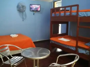 Hospedaje Fremiott