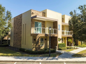 Gorgeous 4 Bd Close to Disney @ Magic Village 3114