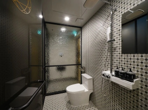 Yangsan Pyeongsan Den Bastar Hotel